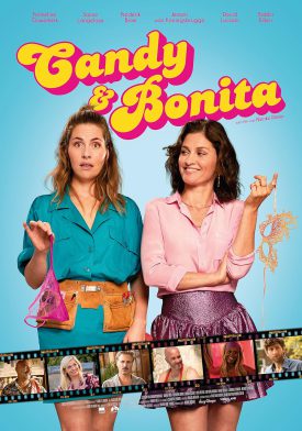 Candy and Bonita