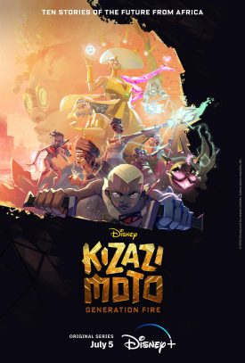 Kizazi Moto