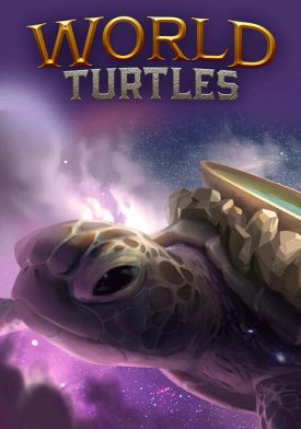 World Turtles Poster